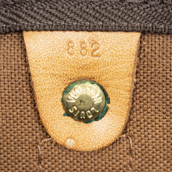 Louis Vuitton Keepall Bandouliere 55 - Picture 2 of 8